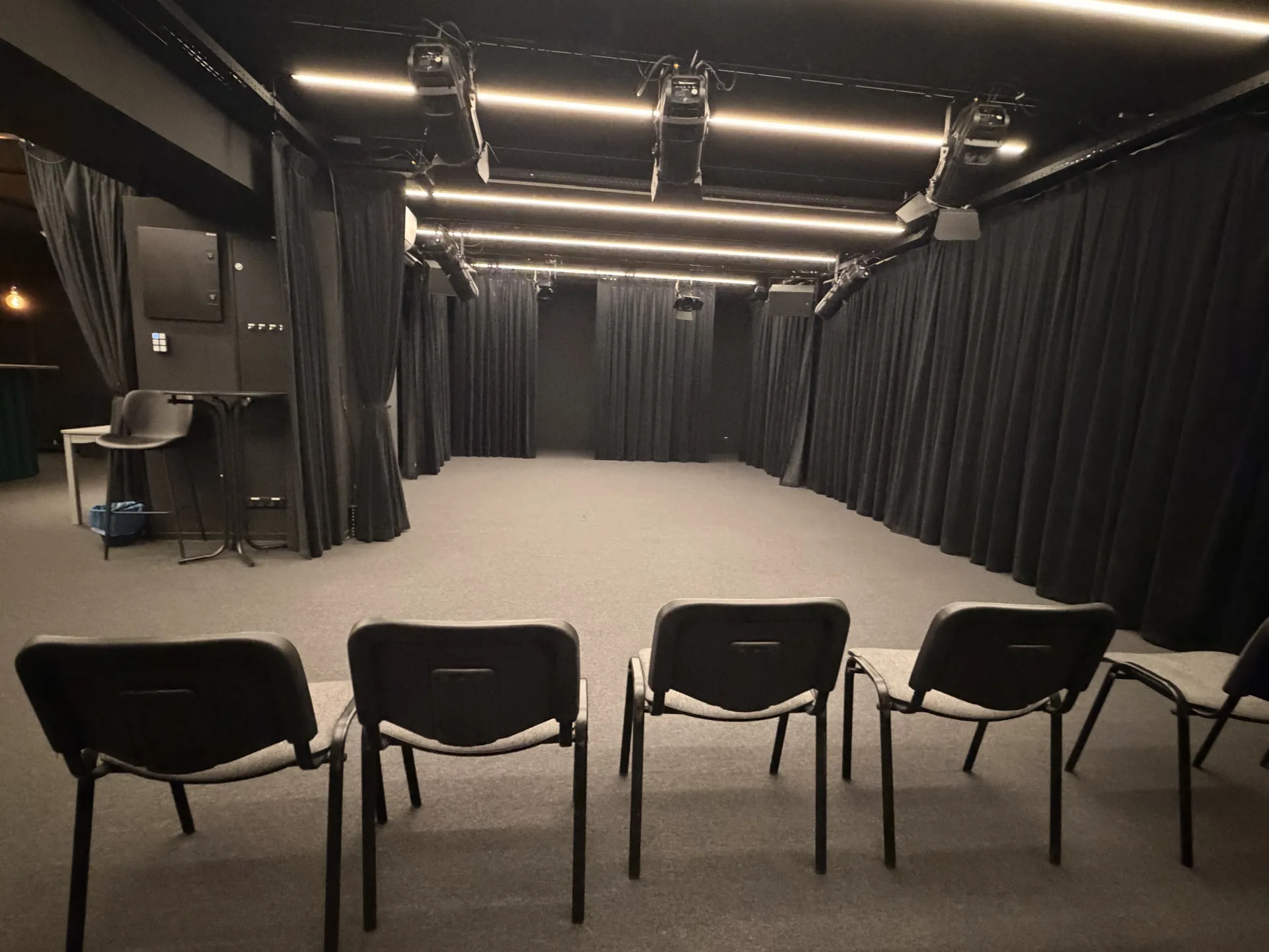LUDUS LAB 1
